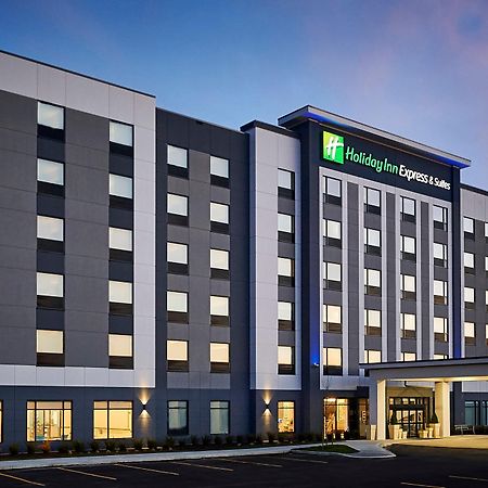 Holiday Inn Express & Suites - Brantford By Ihg Kültér fotó