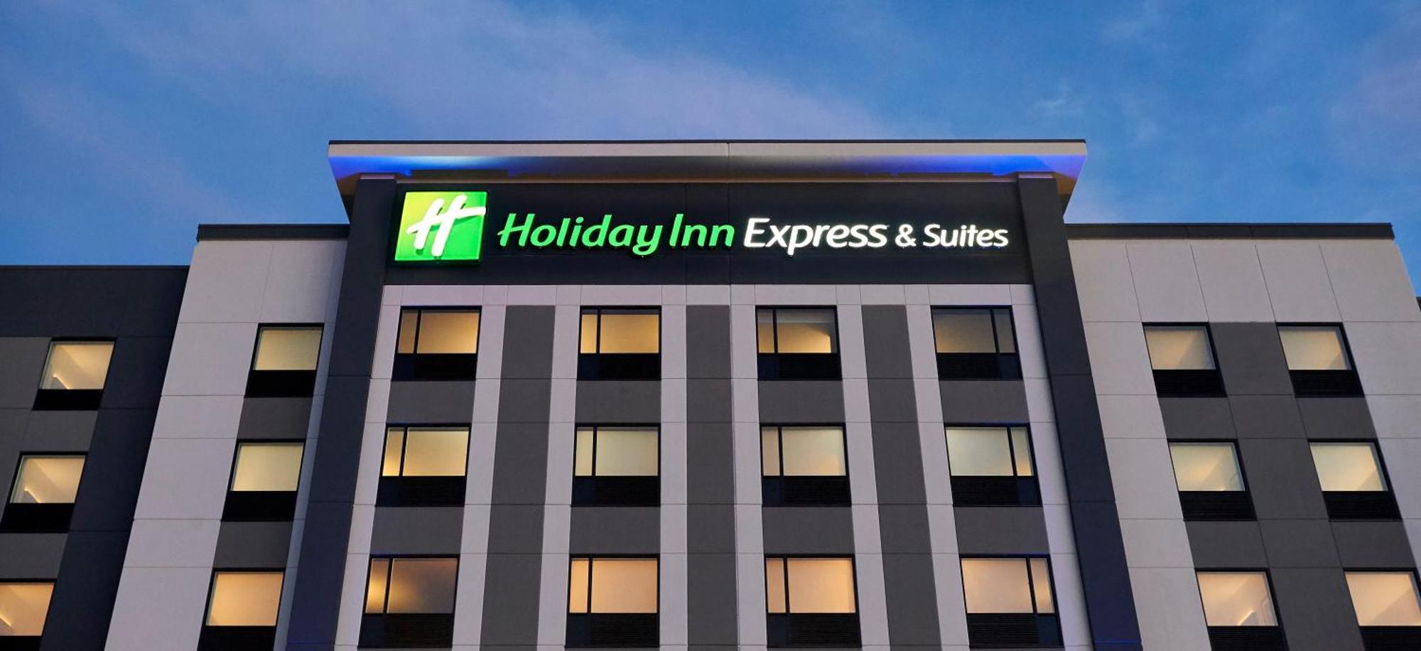 Holiday Inn Express & Suites - Brantford By Ihg Kültér fotó